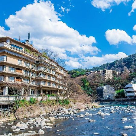 Hakone Yumoto Onsen Hotel Kajikaso Exterior foto