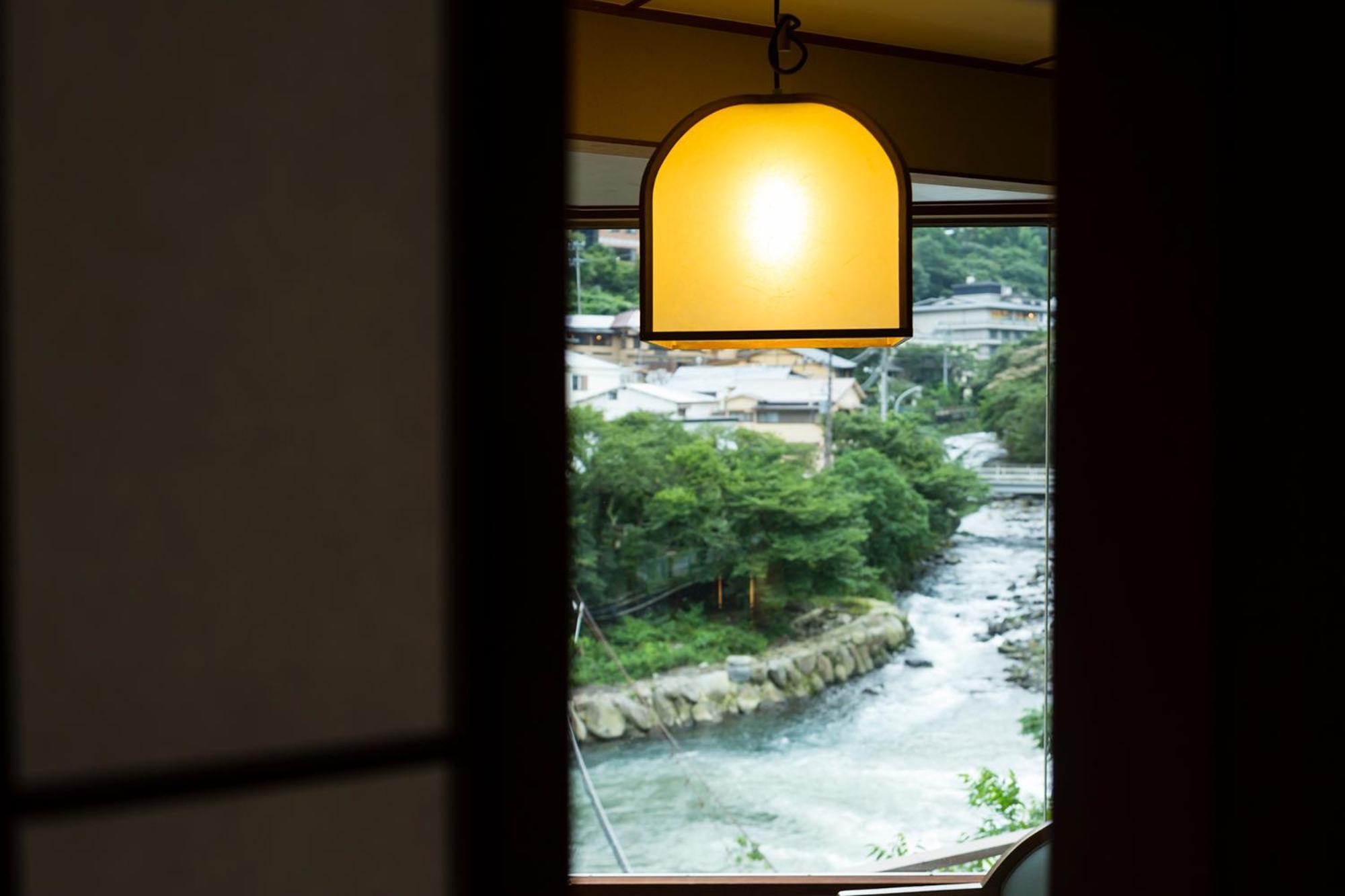 Hakone Yumoto Onsen Hotel Kajikaso Exterior foto