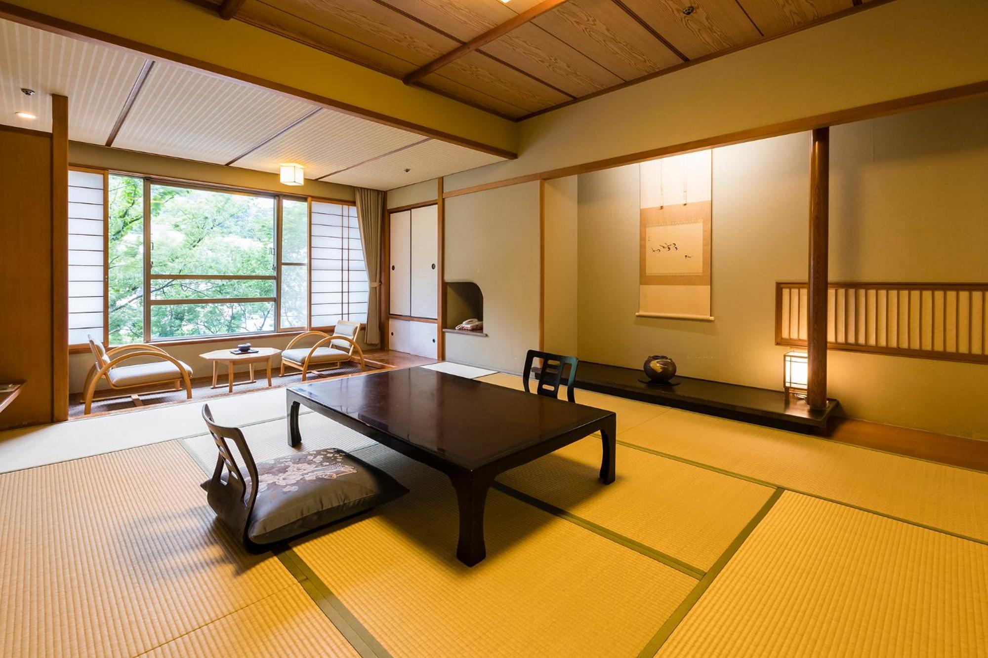 Hakone Yumoto Onsen Hotel Kajikaso Exterior foto