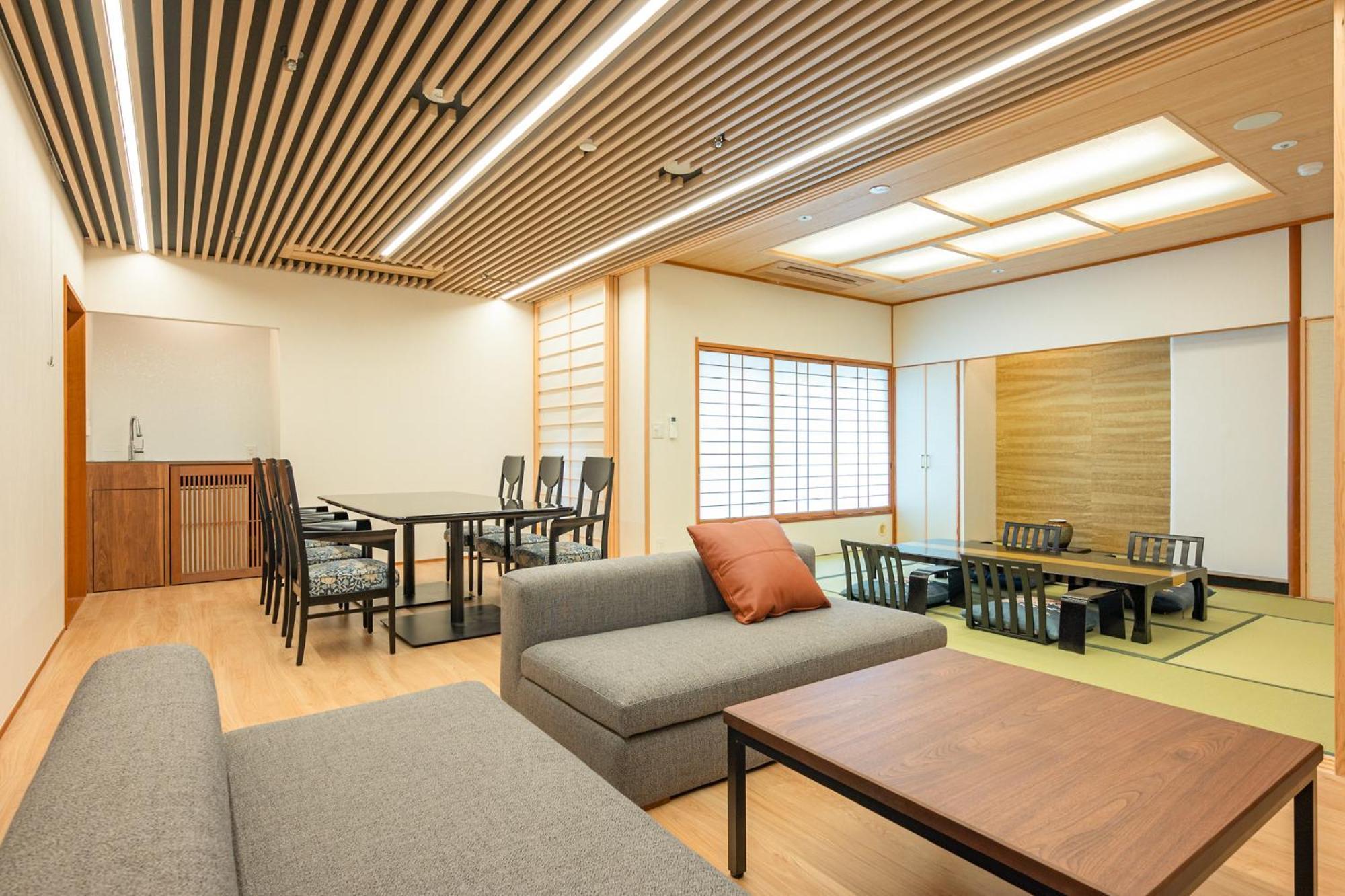 Hakone Yumoto Onsen Hotel Kajikaso Exterior foto