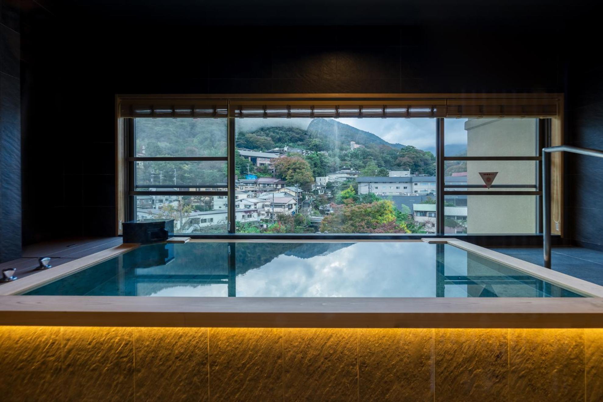 Hakone Yumoto Onsen Hotel Kajikaso Exterior foto