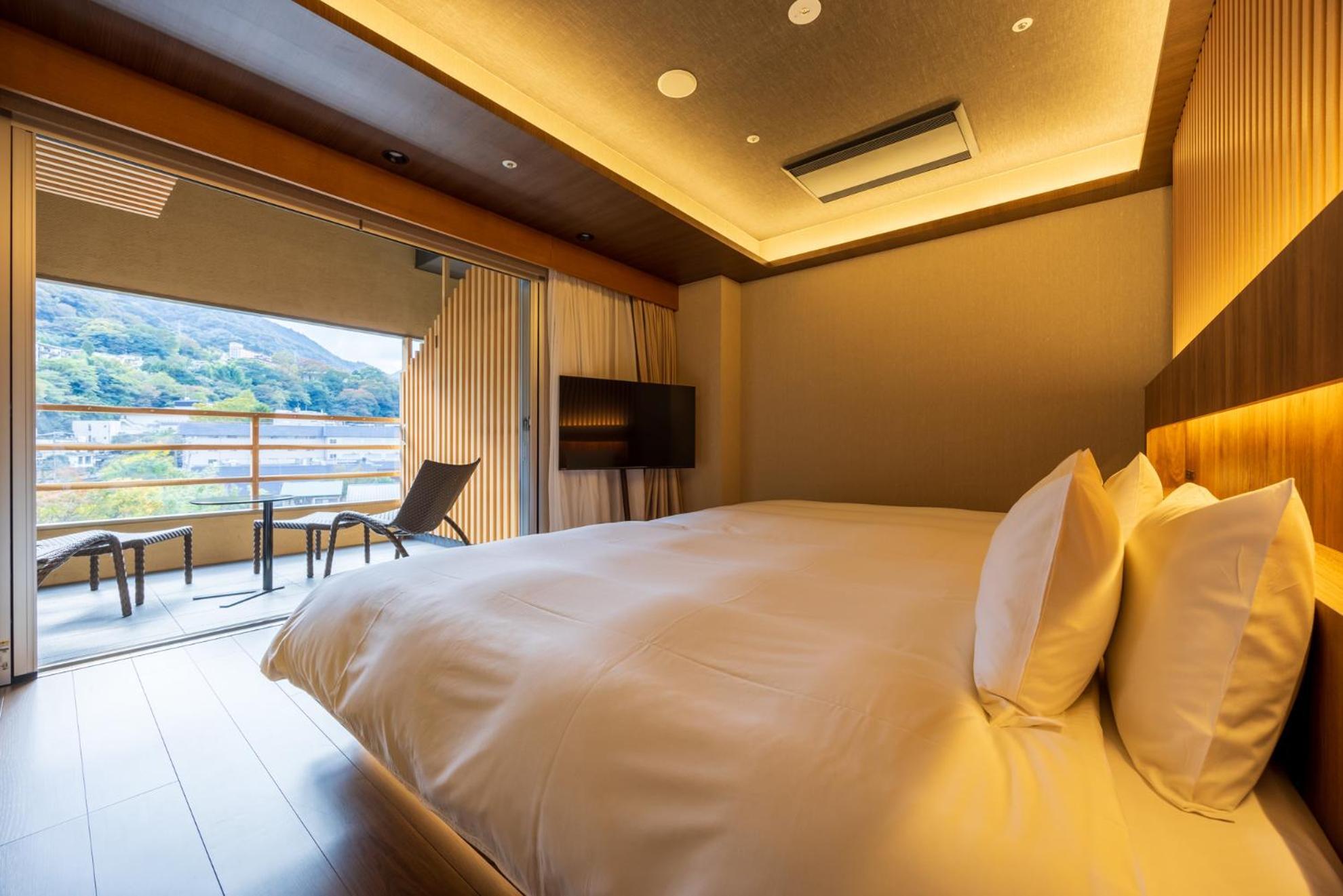 Hakone Yumoto Onsen Hotel Kajikaso Exterior foto