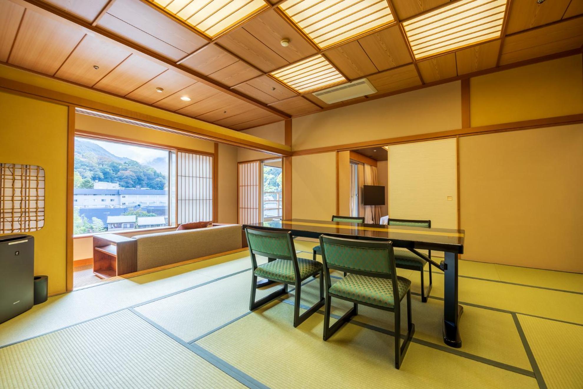 Hakone Yumoto Onsen Hotel Kajikaso Exterior foto