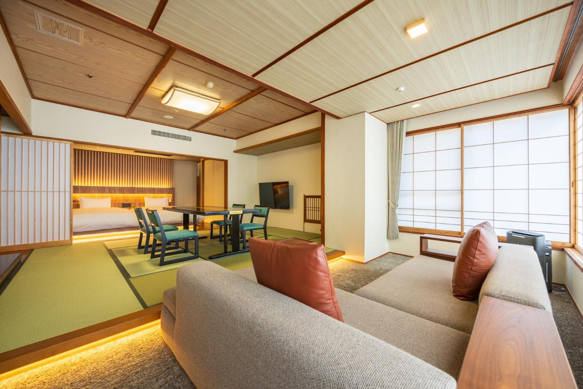 Hakone Yumoto Onsen Hotel Kajikaso Exterior foto