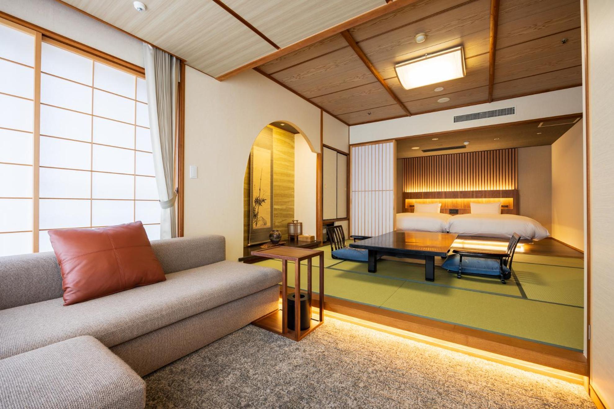 Hakone Yumoto Onsen Hotel Kajikaso Exterior foto