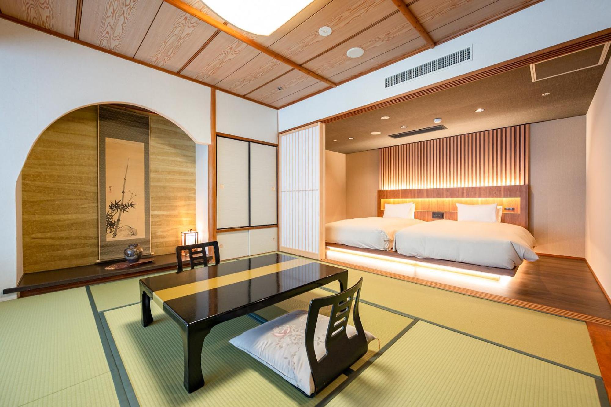 Hakone Yumoto Onsen Hotel Kajikaso Exterior foto