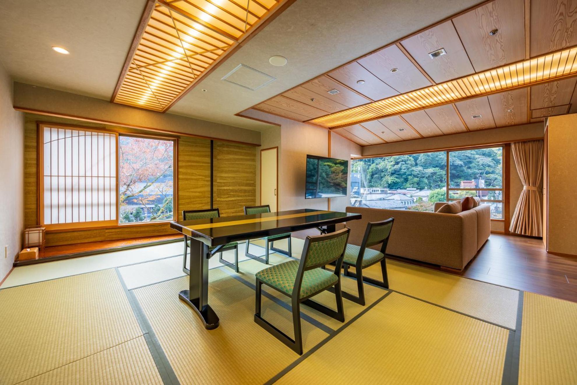 Hakone Yumoto Onsen Hotel Kajikaso Exterior foto