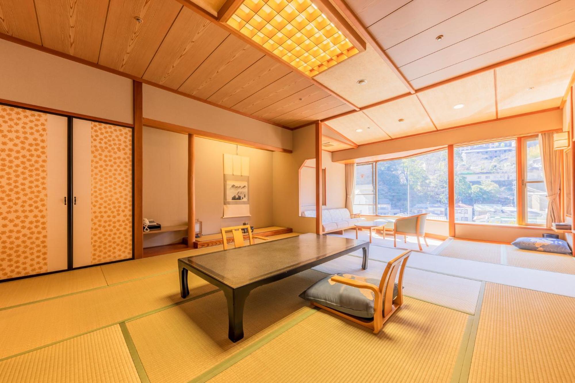Hakone Yumoto Onsen Hotel Kajikaso Exterior foto