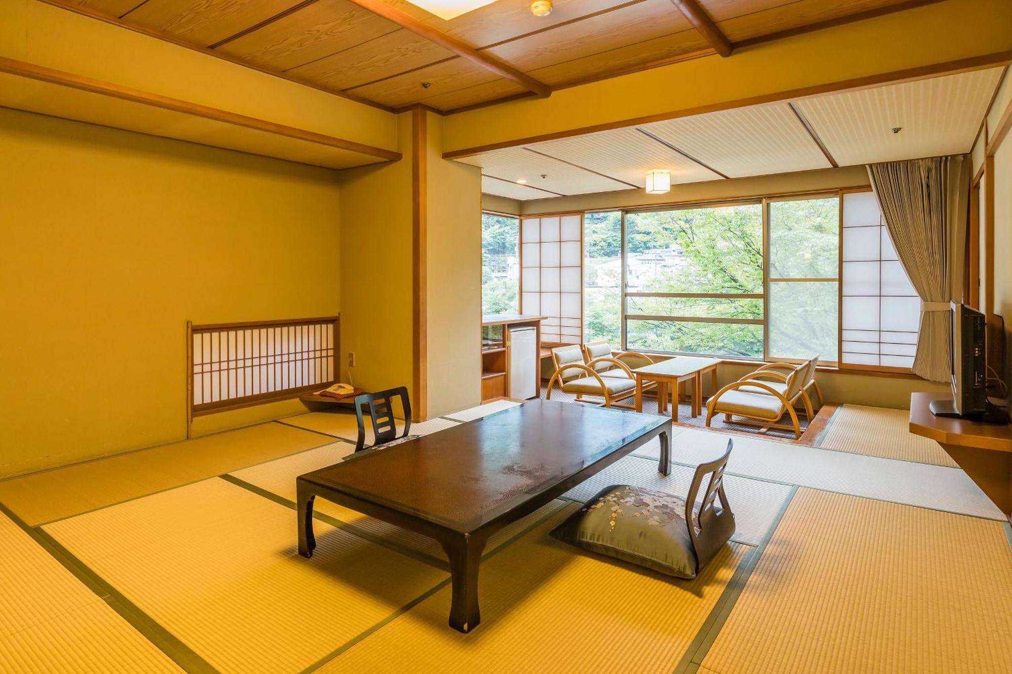Hakone Yumoto Onsen Hotel Kajikaso Exterior foto